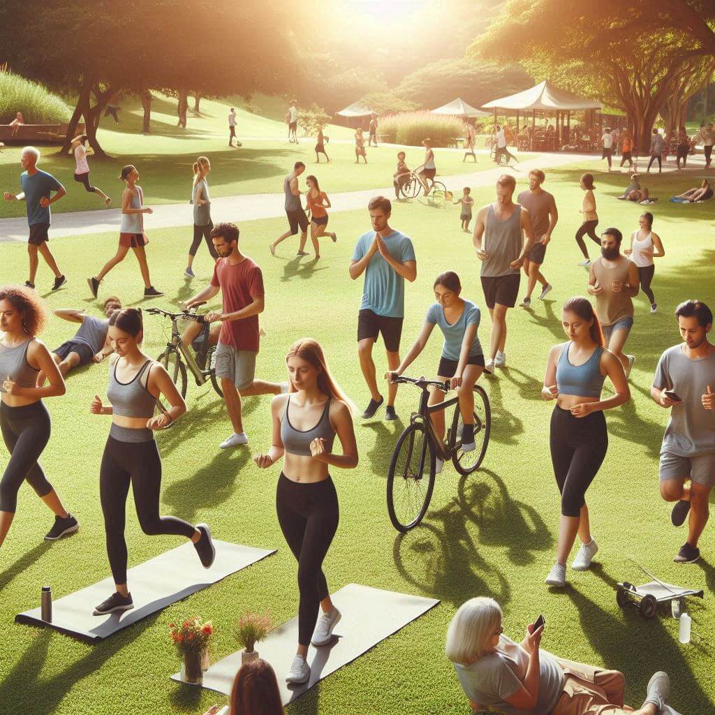 Exercise Regularly