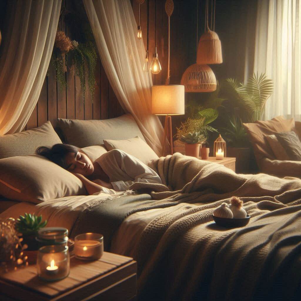 Get Quality Sleep