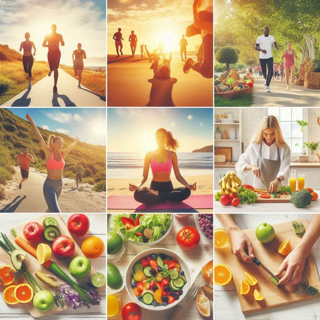 Maintain a Healthy Weight