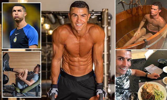 Cristiano Ronaldo: A Master of Discipline and Athletic Excellence