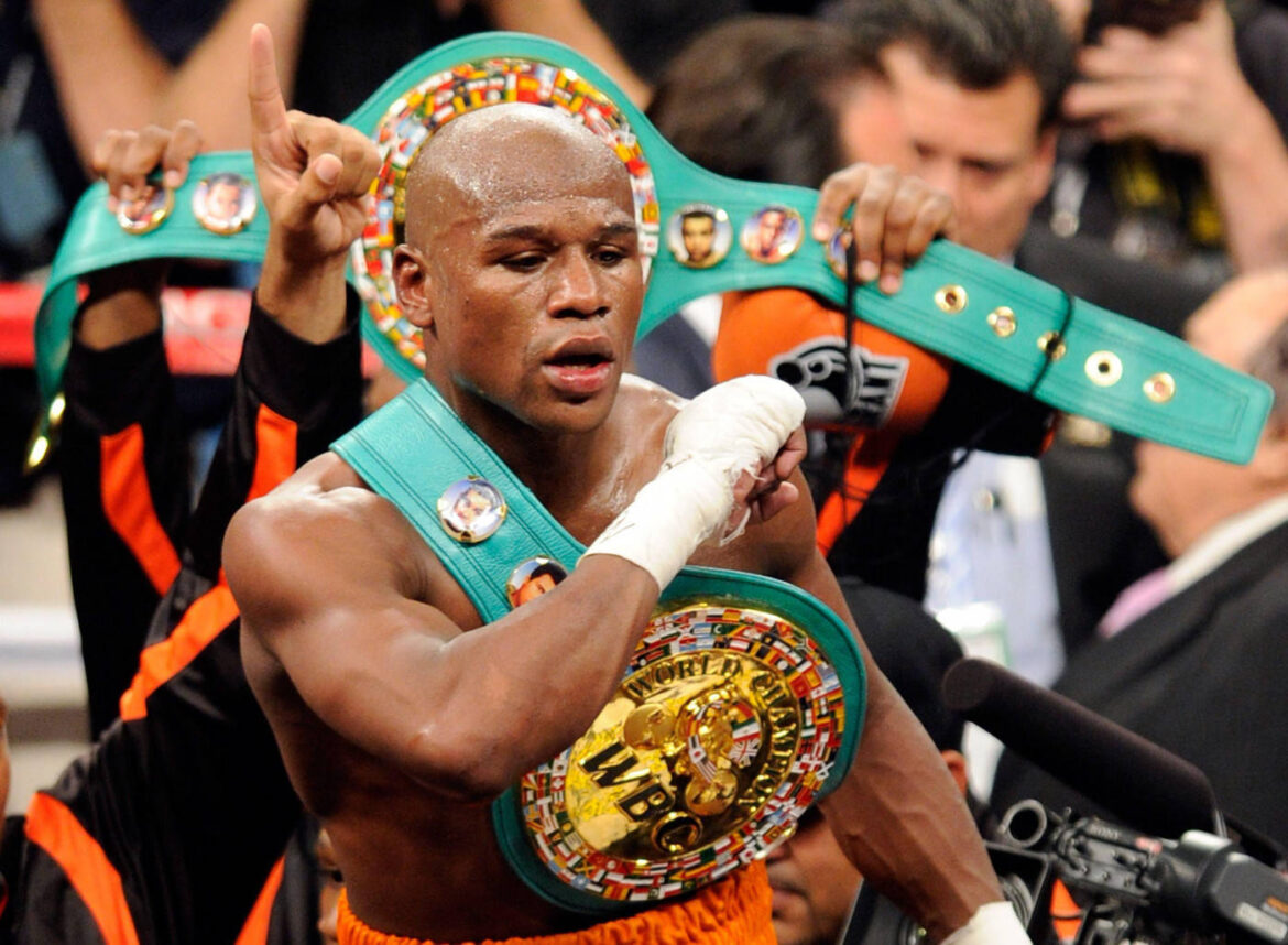 Floyd Mayweather’s Daily Routine, Fitness, and Nutrition of the World’s Fastest Man